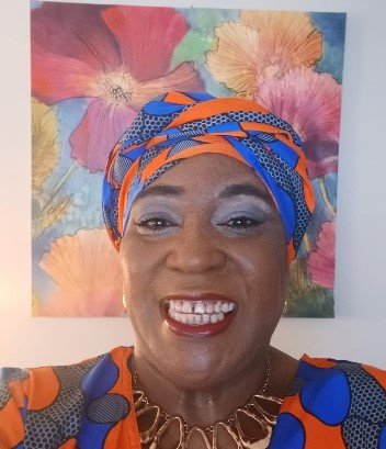 Texas Chapter of W.I.N.N.E.R.S. - Marcie Jefferson